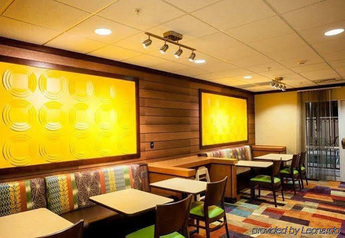 Fairfield Inn & Suites Кловіс Екстер'єр фото