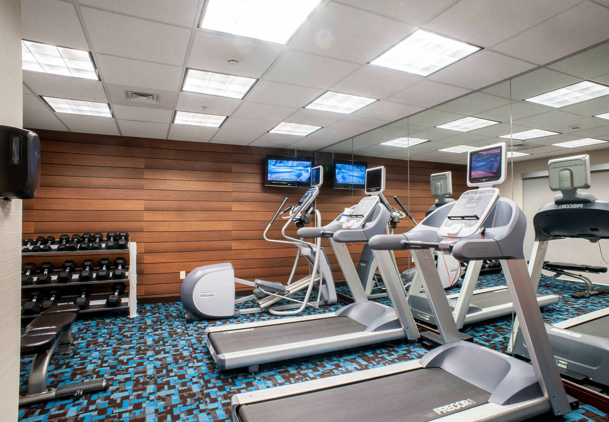Fairfield Inn & Suites Кловіс Екстер'єр фото