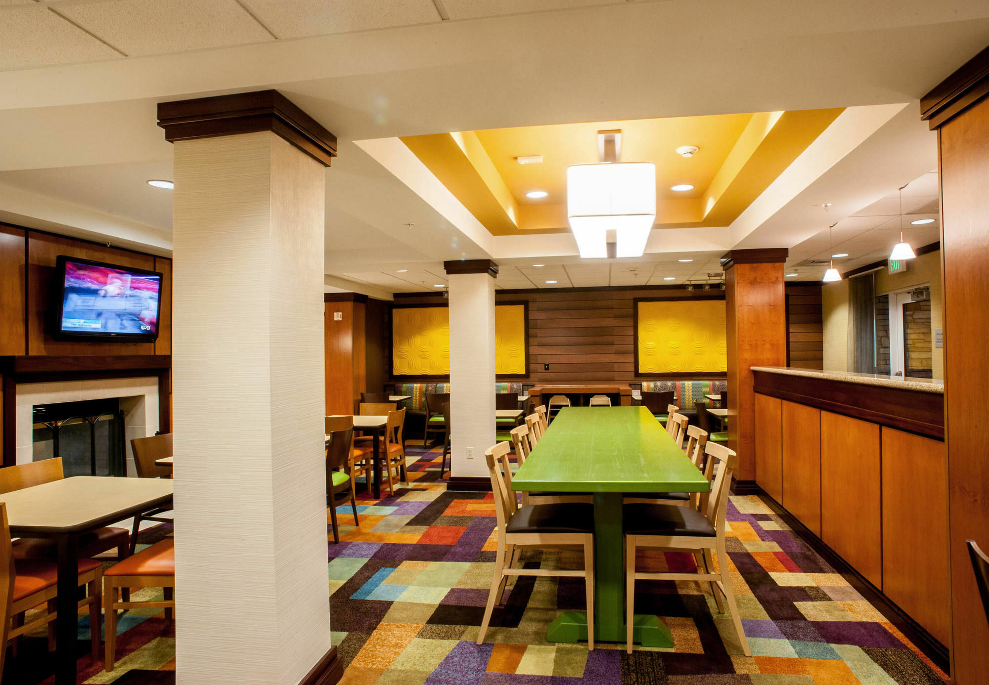 Fairfield Inn & Suites Кловіс Екстер'єр фото